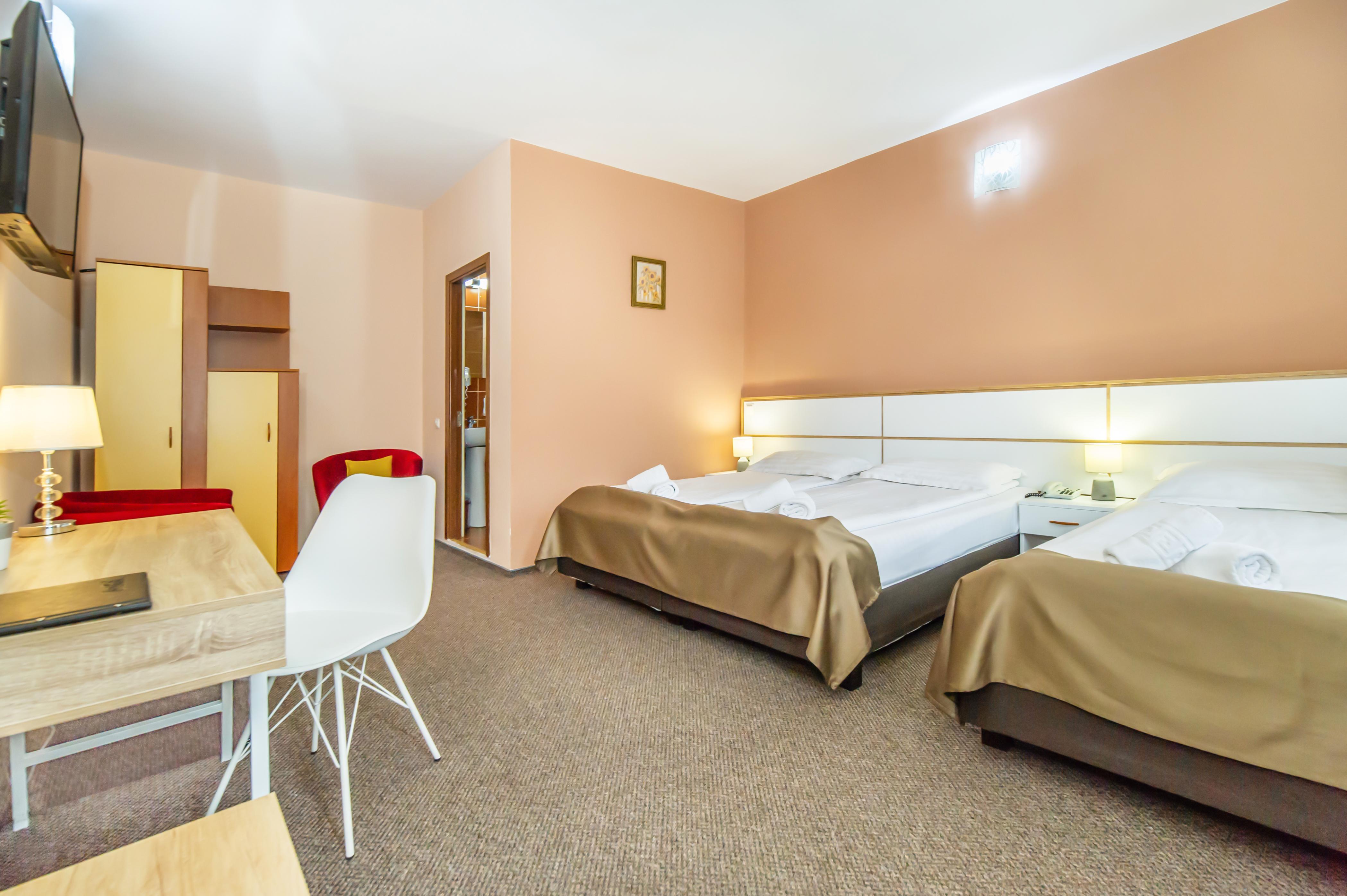 Long Street Hotel Braszów Zewnętrze zdjęcie