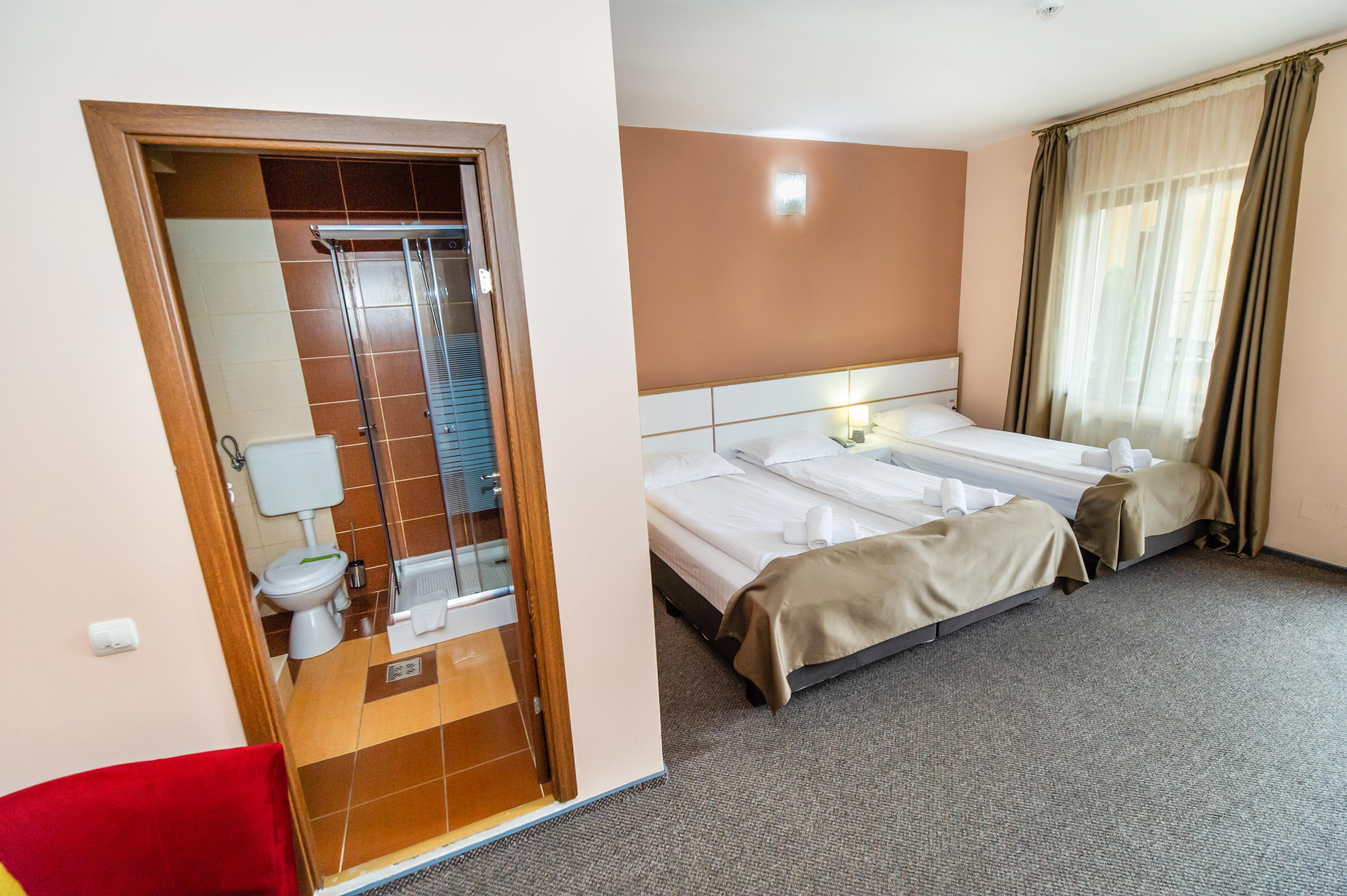 Long Street Hotel Braszów Zewnętrze zdjęcie