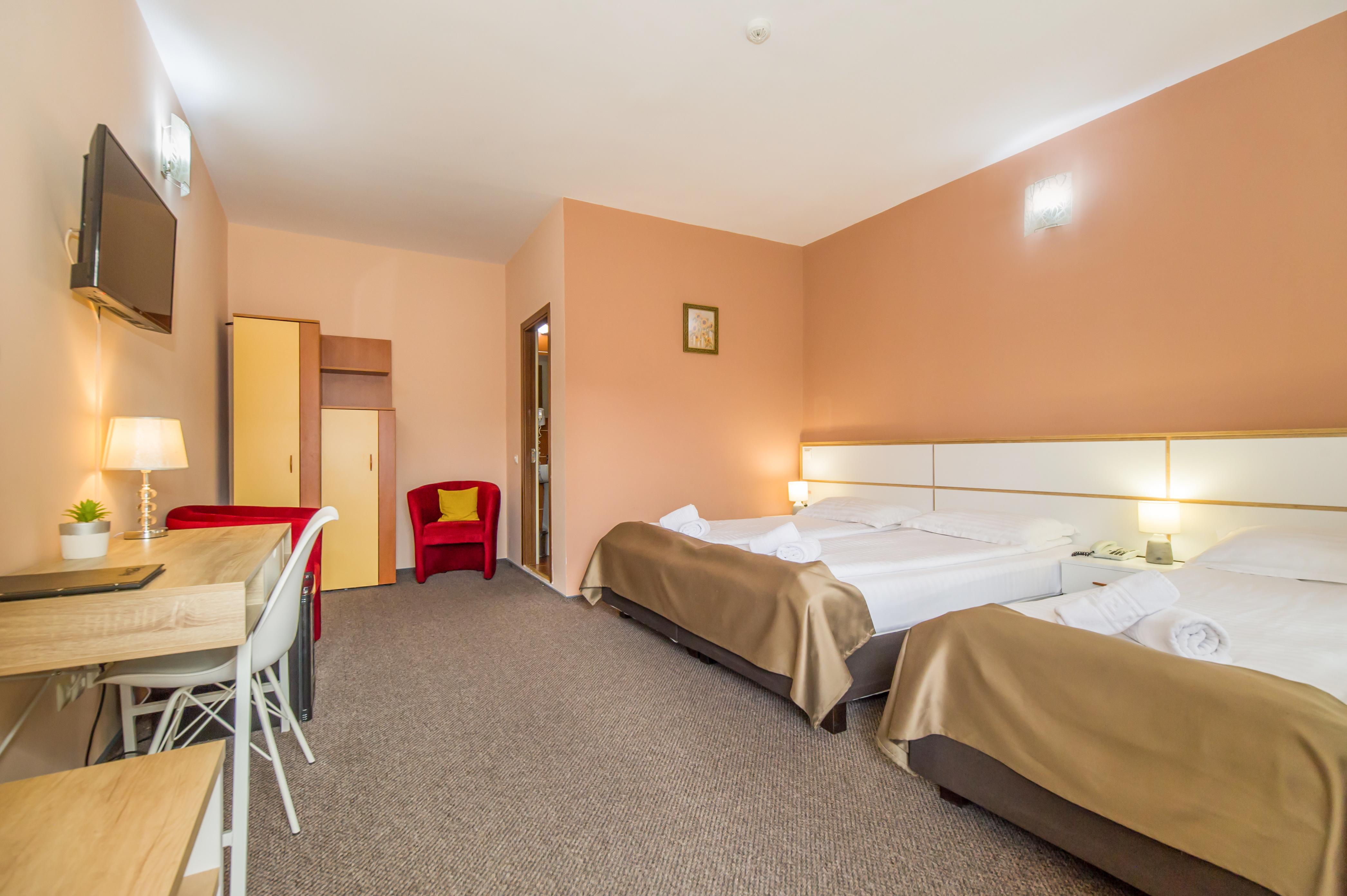 Long Street Hotel Braszów Zewnętrze zdjęcie