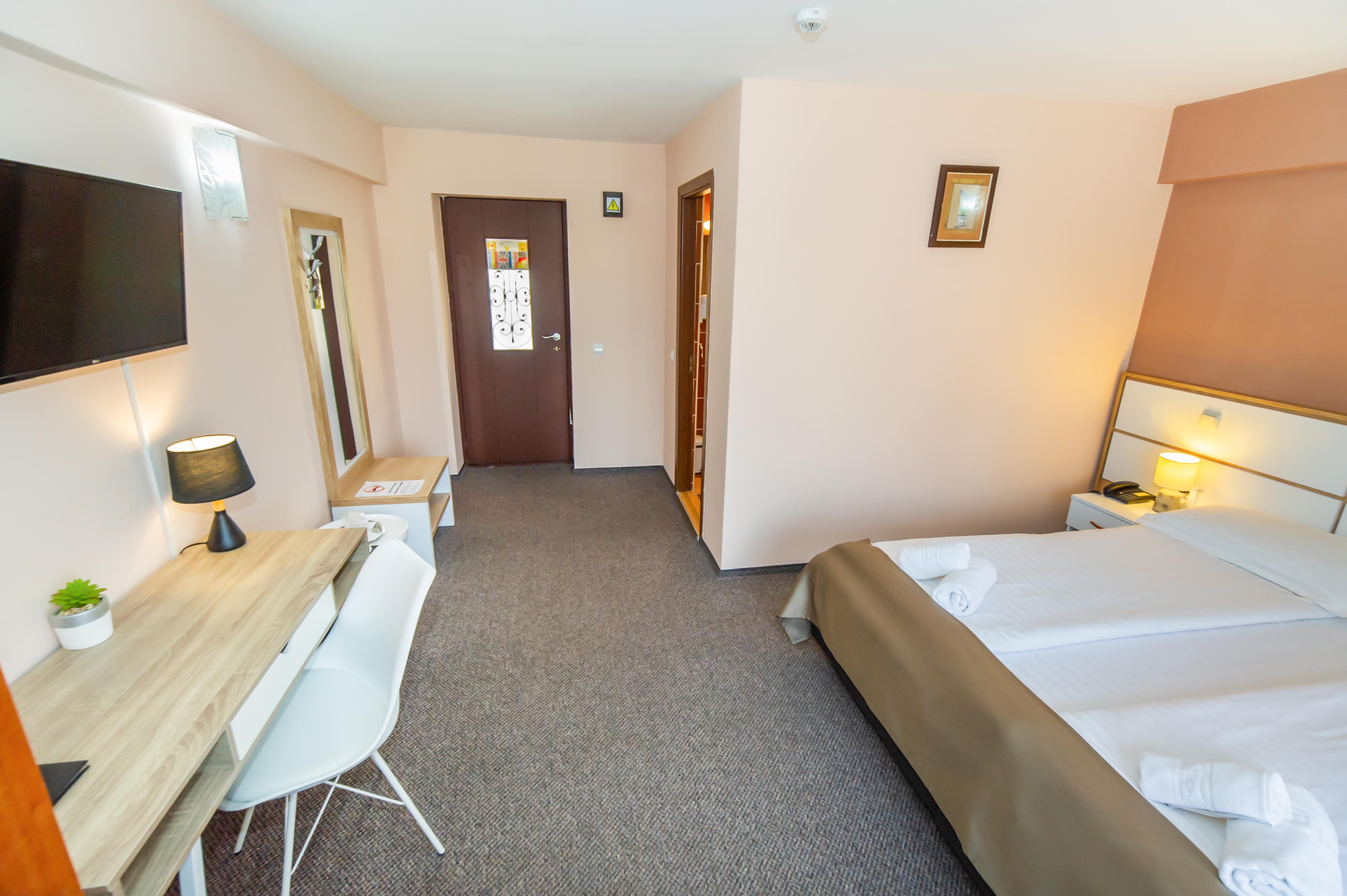 Long Street Hotel Braszów Zewnętrze zdjęcie