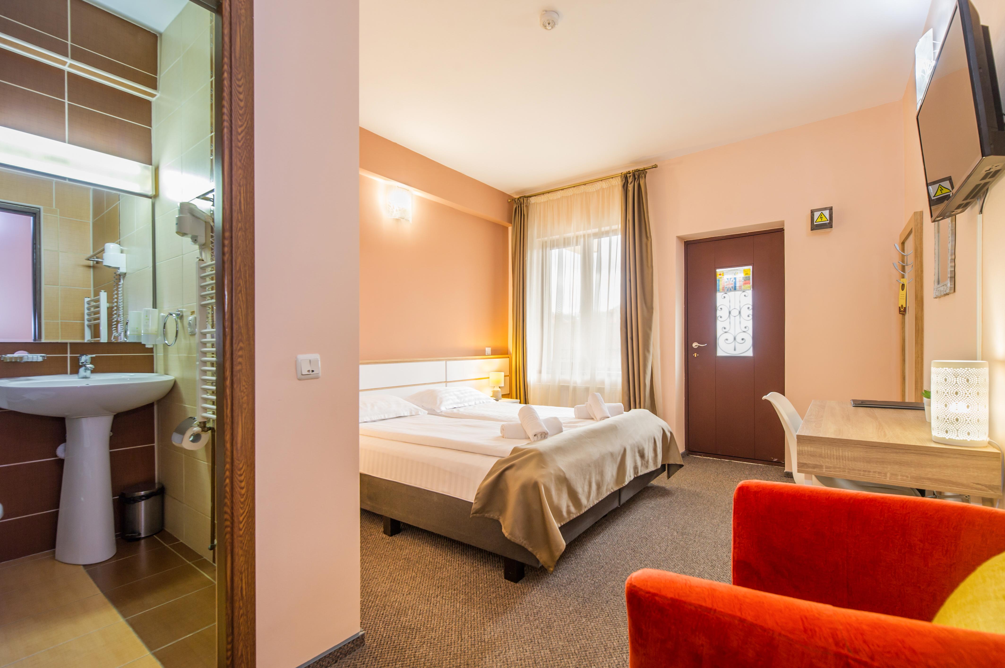 Long Street Hotel Braszów Zewnętrze zdjęcie